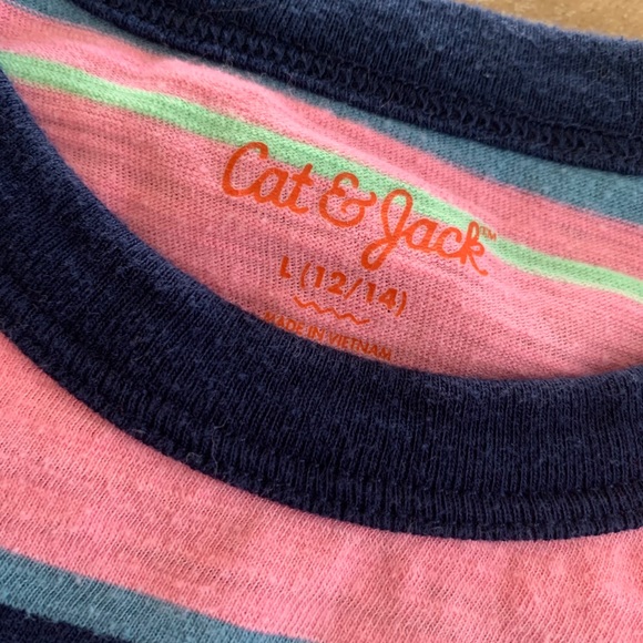Boys Cat&Jack Tee - Picture 3 of 4